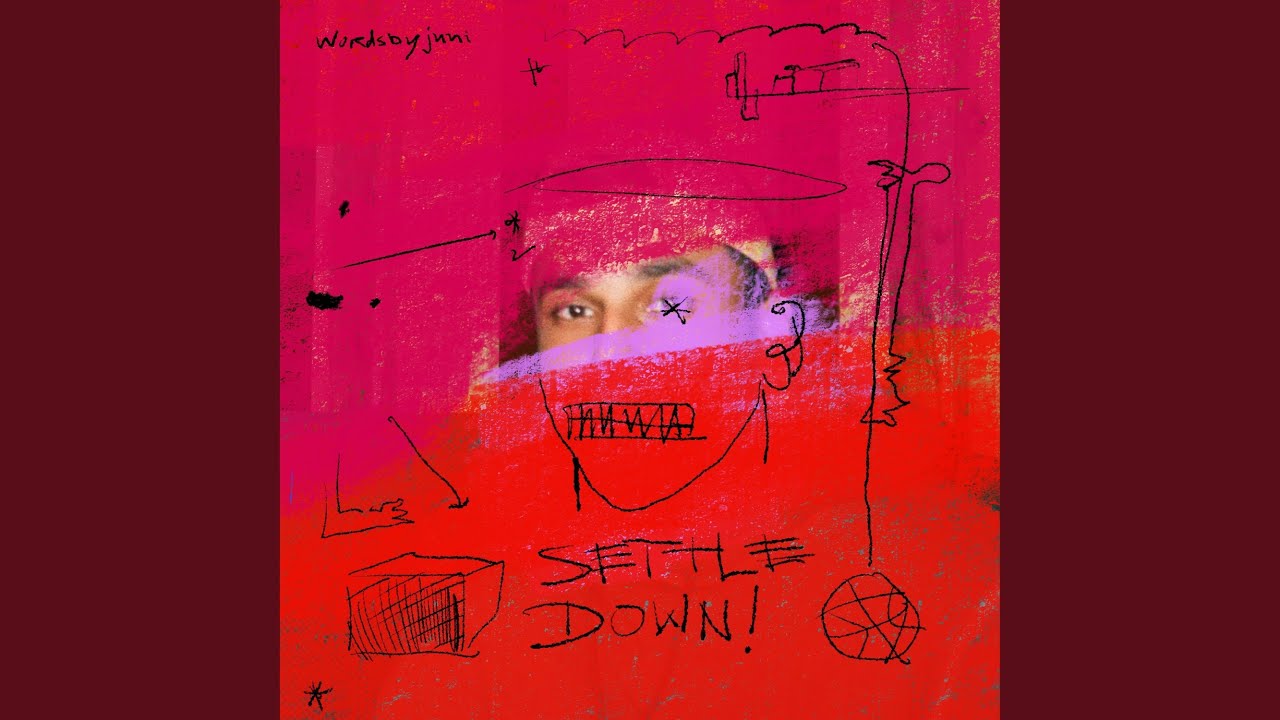 settle down!