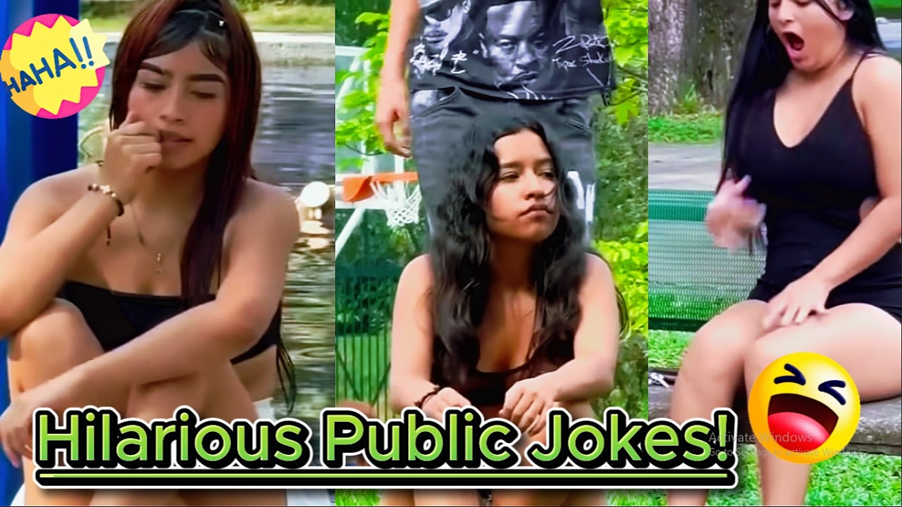 FUNNY PUBLIC JOKES EPISODE 027