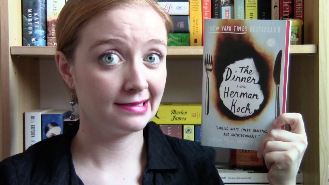 Book Review: The Dinner