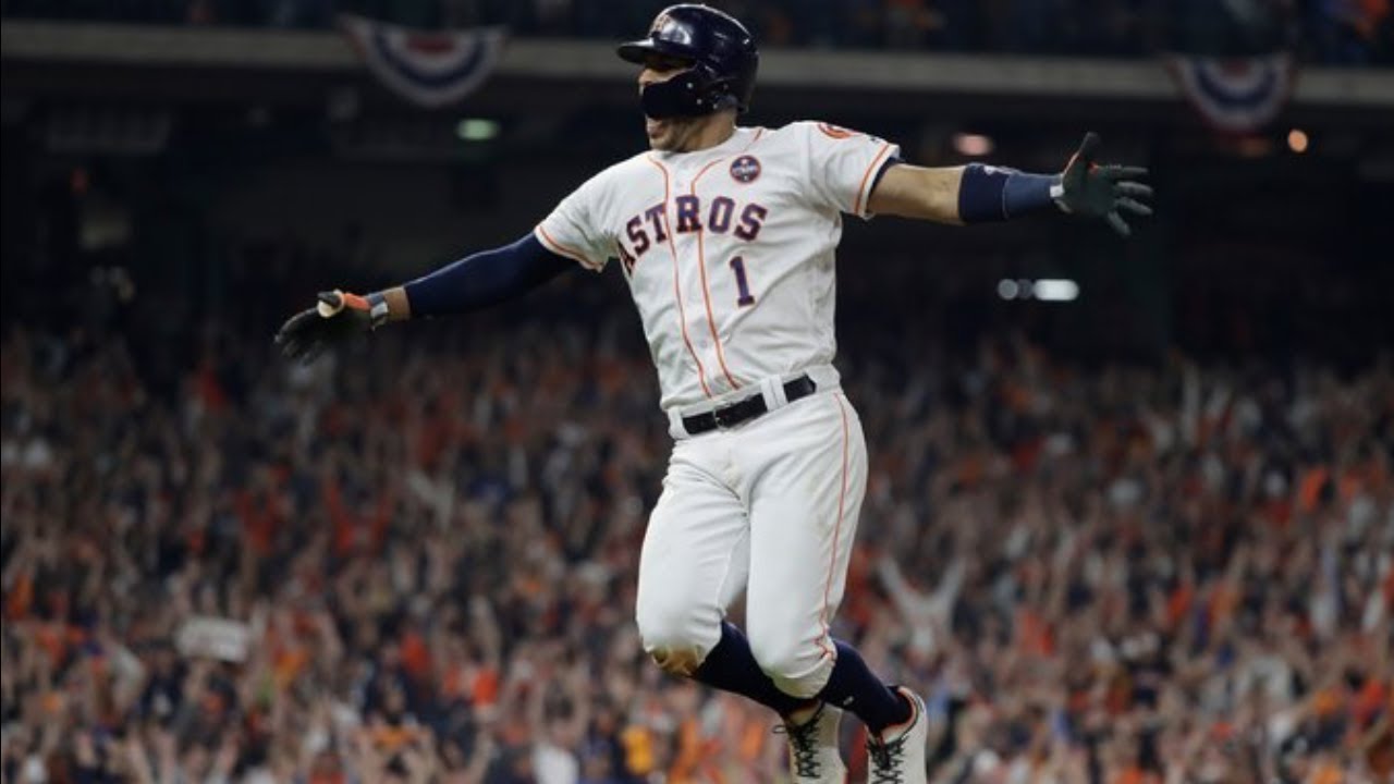 LA Dodgers vs. Houston Astros 2017 World Series Game 5 Highlights | MLB