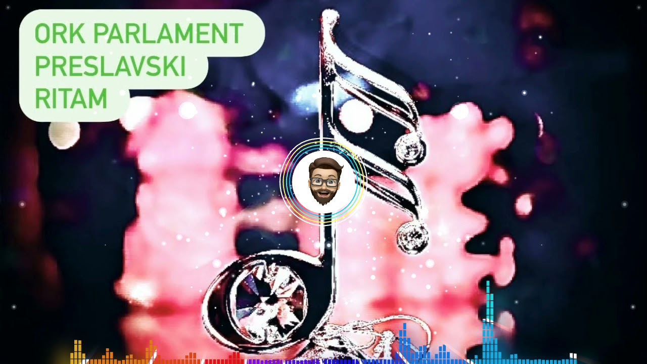 Ork. PARLAMENT -  Preslavski Ritam 9ka - Mi