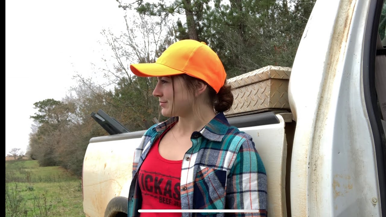 Deer Season: Setting up Big Game Tripod! Getting ready for Alabama Rut!