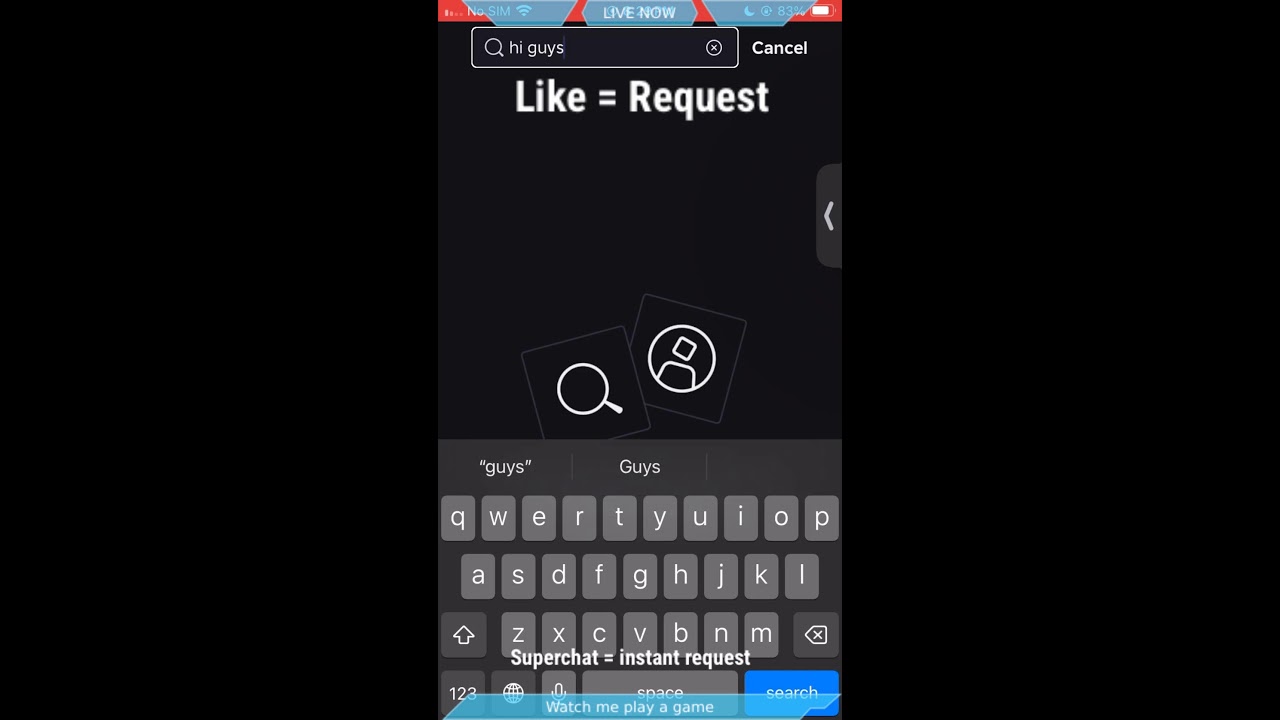 Roblox game play