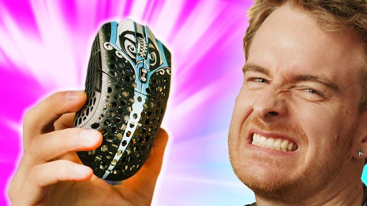 It's STUNNING but.... - Finalmouse Starlight-12