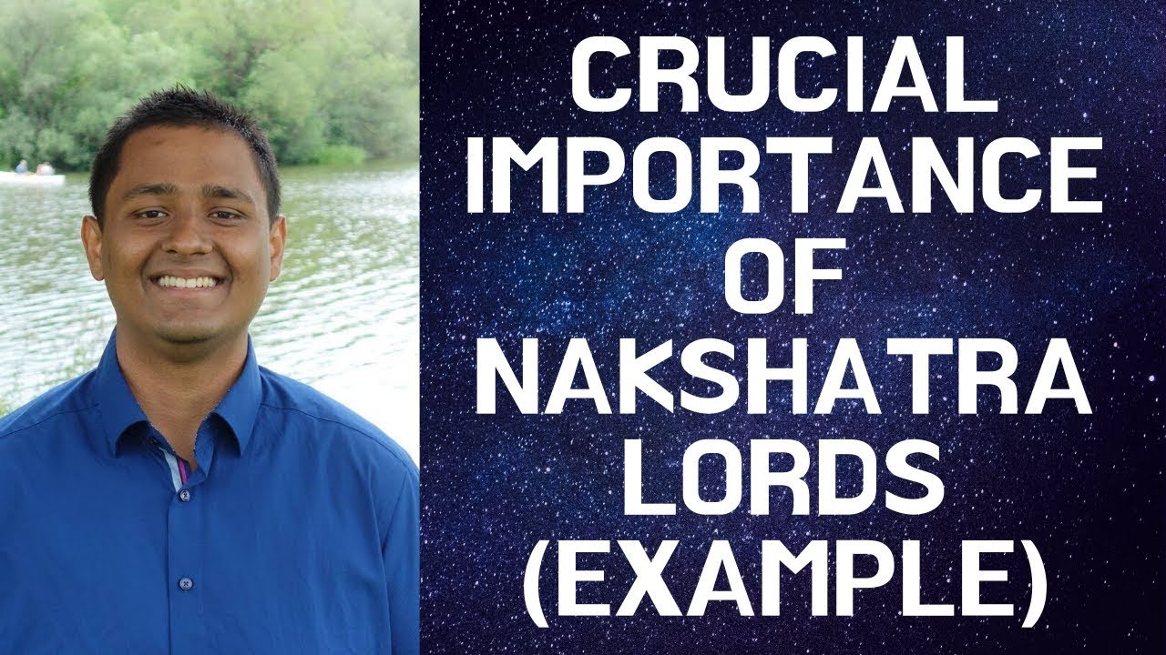 Crucial Importance of Nakshatra Lords - OMG Astrology Secrets 181