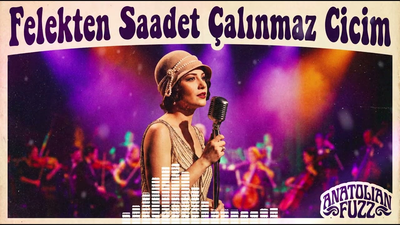 Felekten Saadet Çalınmaz Cicim | Anatolian Fuzz