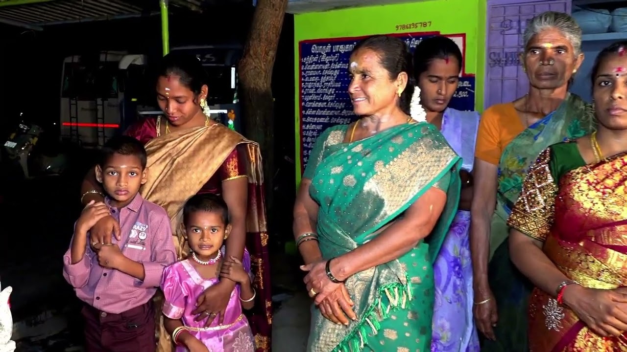KPS Video K.வெங்கடேசன் & N.அகிலாண்டஸ்வரி