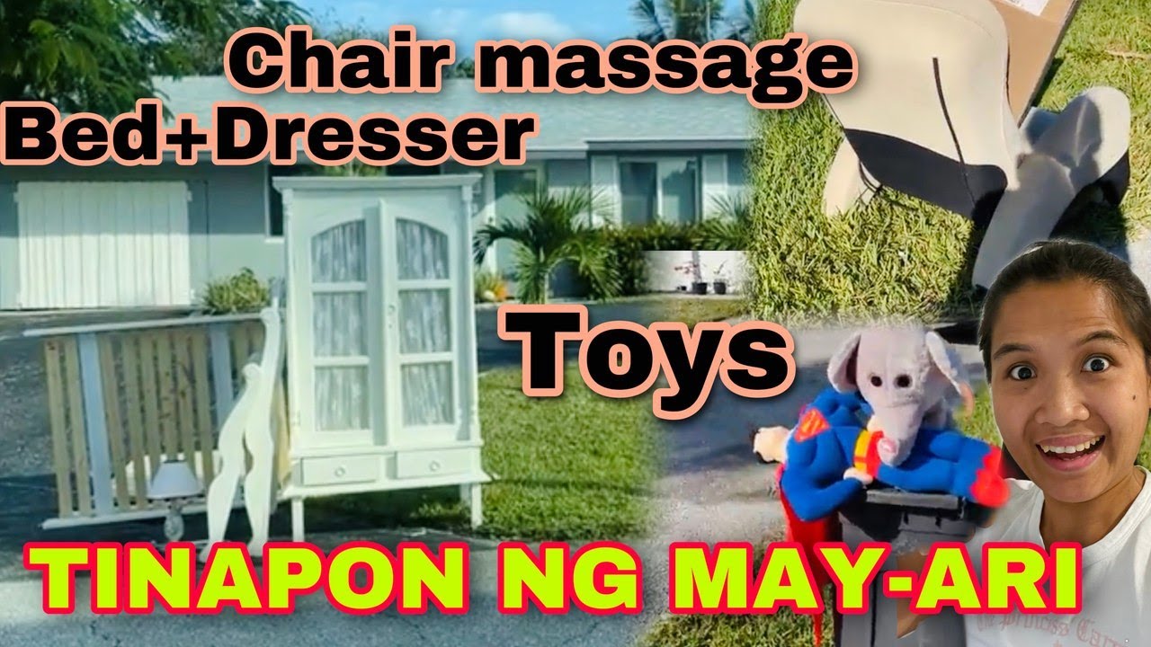 Dumpster diving sa Panahon ng undas Grabi itong naabotan ko WOw Daming tinapon ang Mansyon na ito