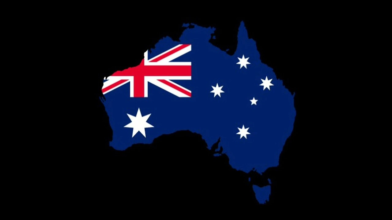 Men At Work - Down Under (Low Tune)
