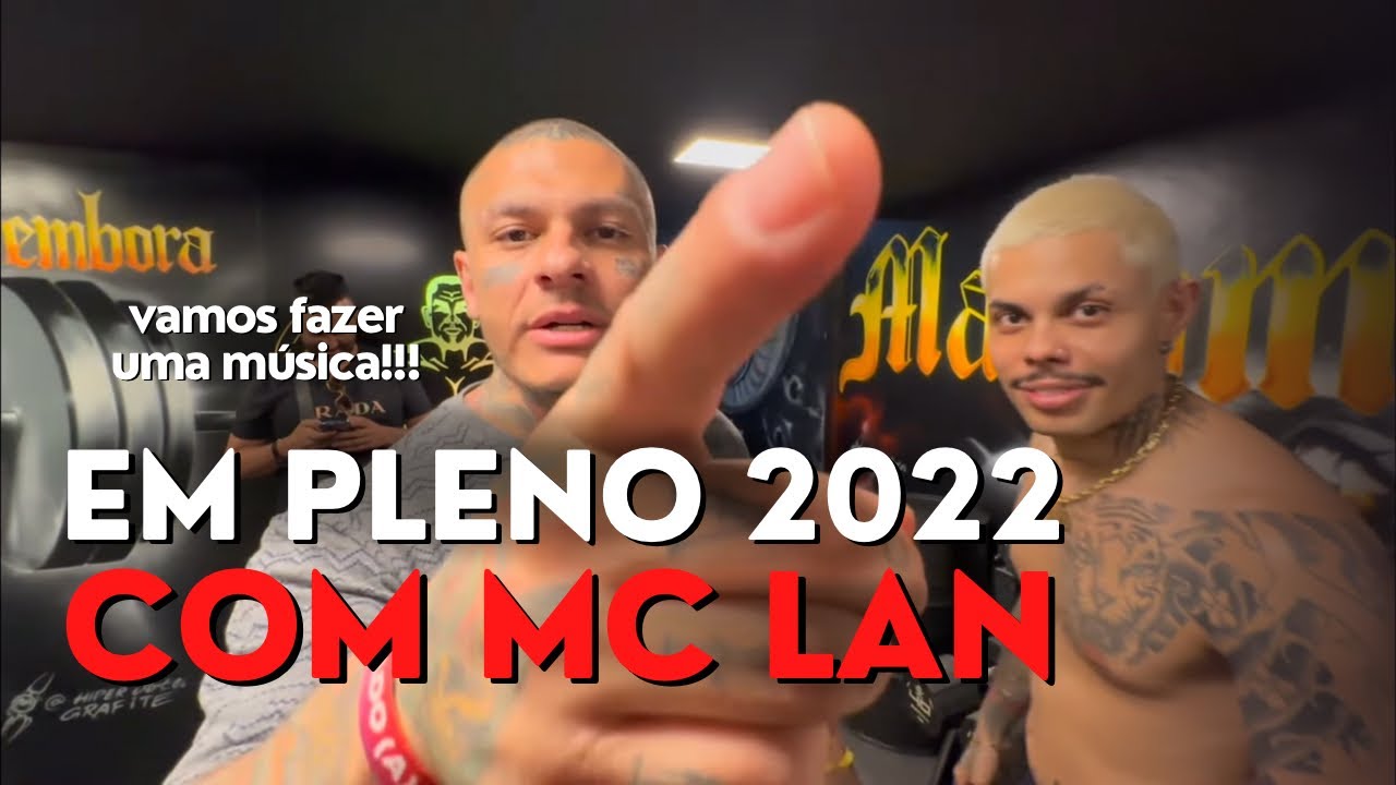 MÚSICA DO EM PLENO 2022 COM TOGURO E MC LAN!!!