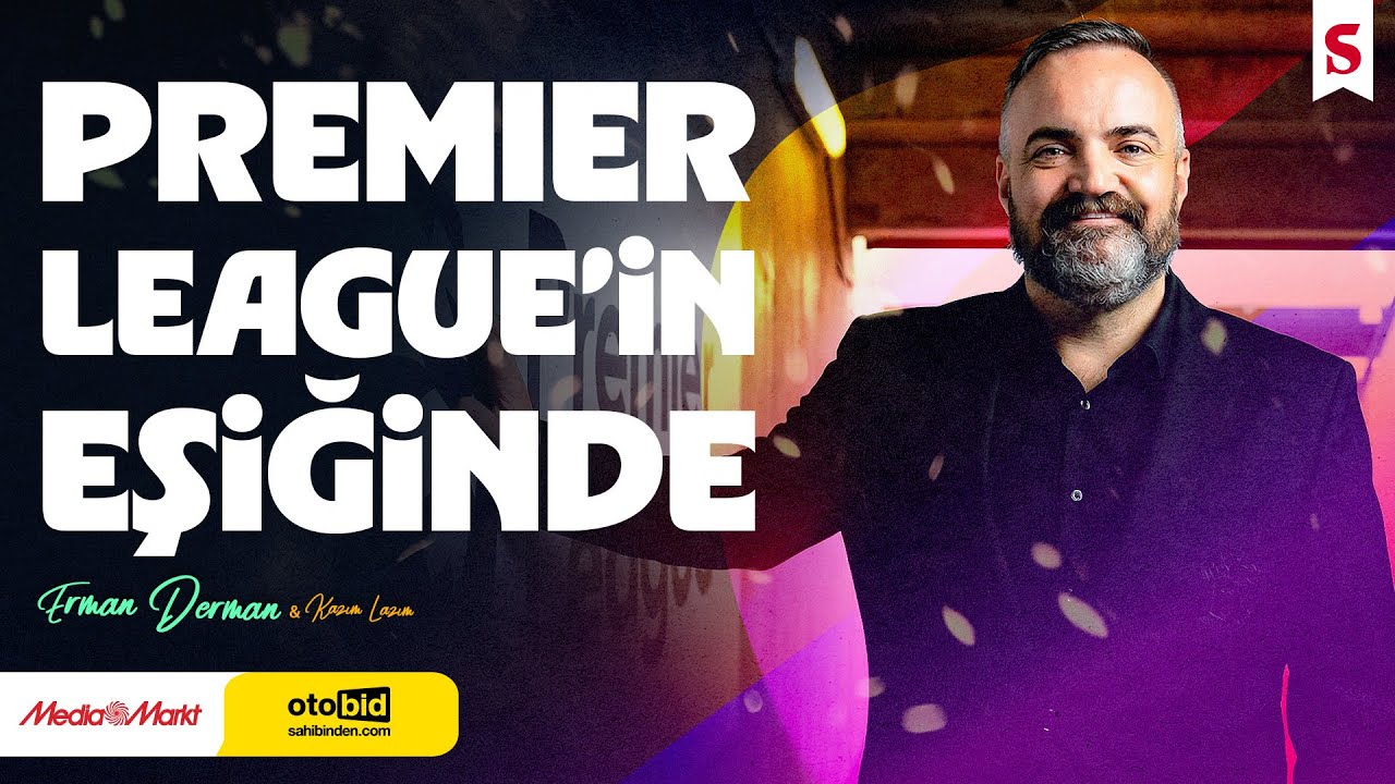 Hoca Premier League’e Çıkabilecek mi?, Tarihe Geçecek Play-Off | Erman Derman #10