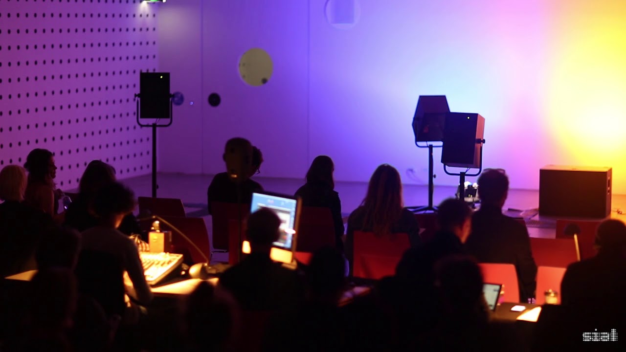 Spatial Sound Composition & Diffusion (SSCAD) Concert 2016 [Binaural Audio]
