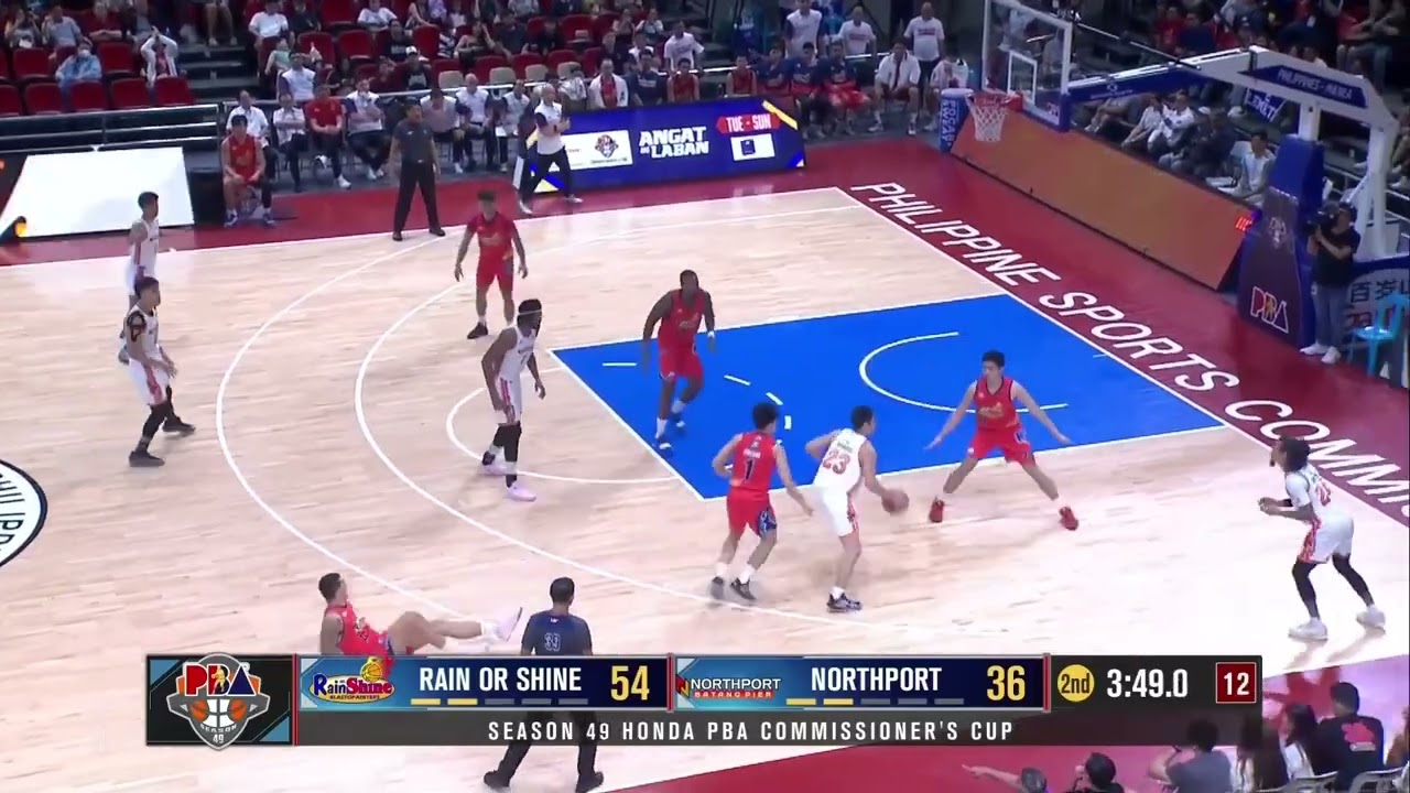 kadeem jack 2024-25 highlights