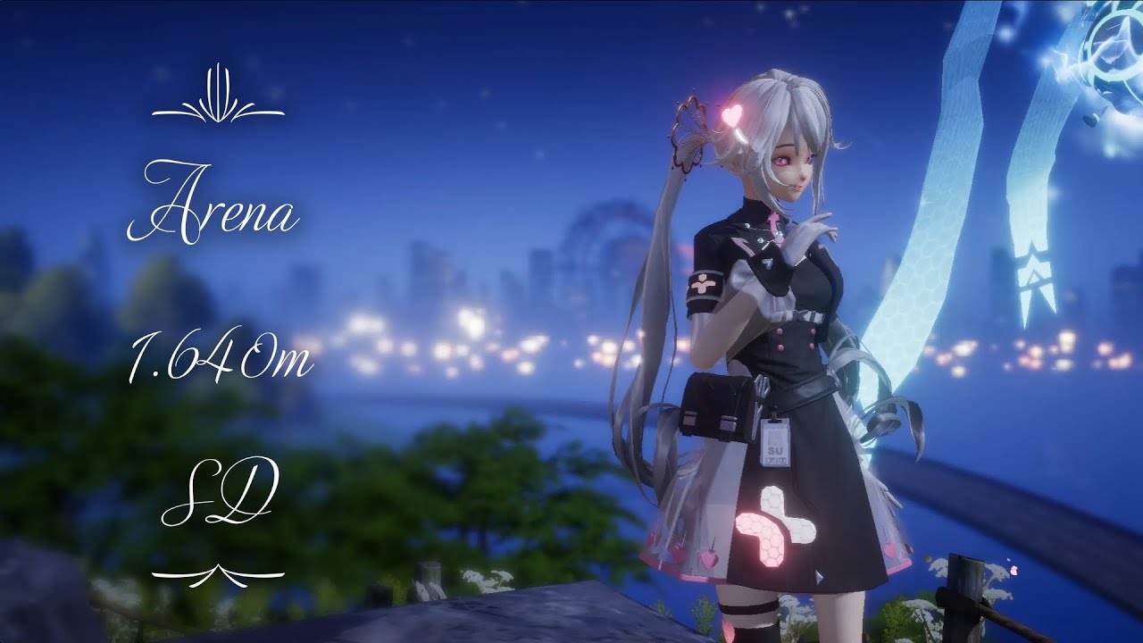 Dragon Raja SEA Arena Soul Dancer (SD) | 1.640m | S4-S14 | 14 Sept 2022 | Lunarinzi