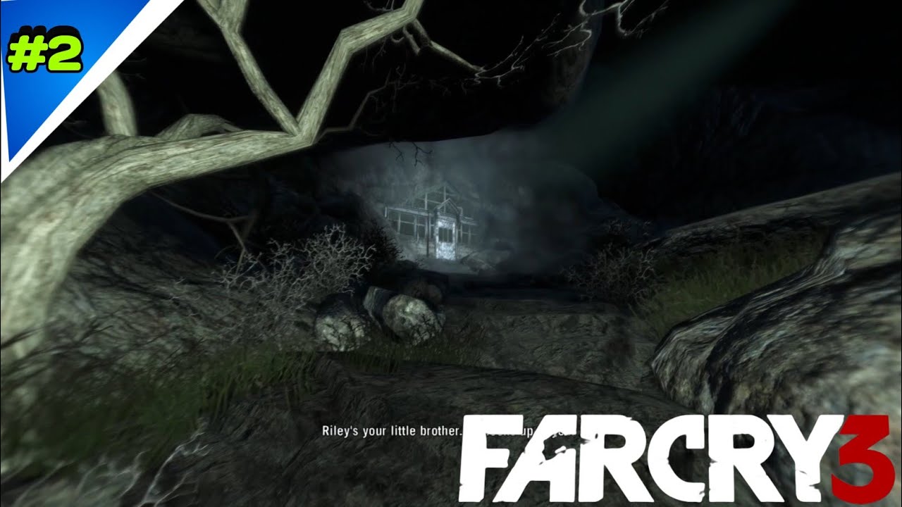 Horror Place Far Cry 3 Part 2 | Walkthrough | No Commentary | Tamil Game Hunter | TGH