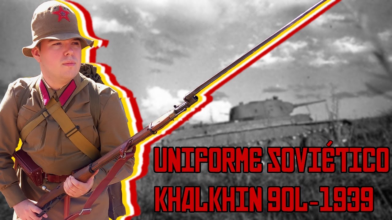 La Batalla de Khalkhin Gol - 1939 - Historia y uniformidad