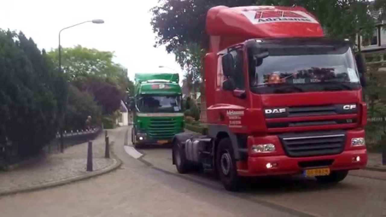 Veerse Truckrun 2014