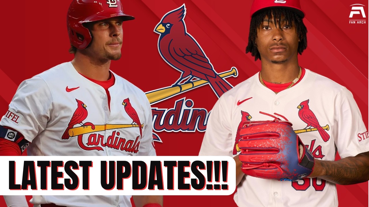 All Signs Point To THIS... | Daily St. Louis Cardinals News & Rumors