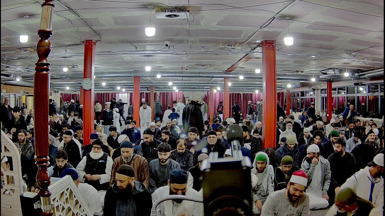 Live Taraweeh 1447 | Day 24