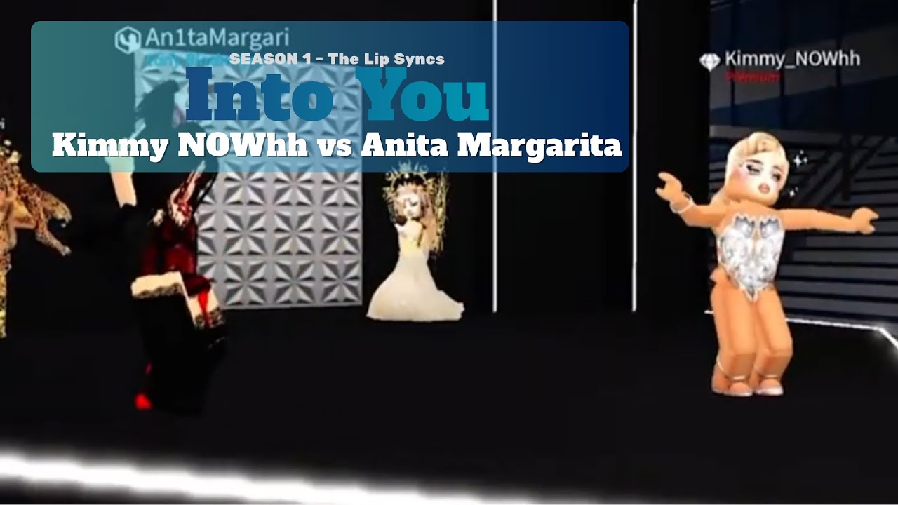 The Final Lip Sync | Kimmy NOWhh vs Anita Margarita - BDR S1