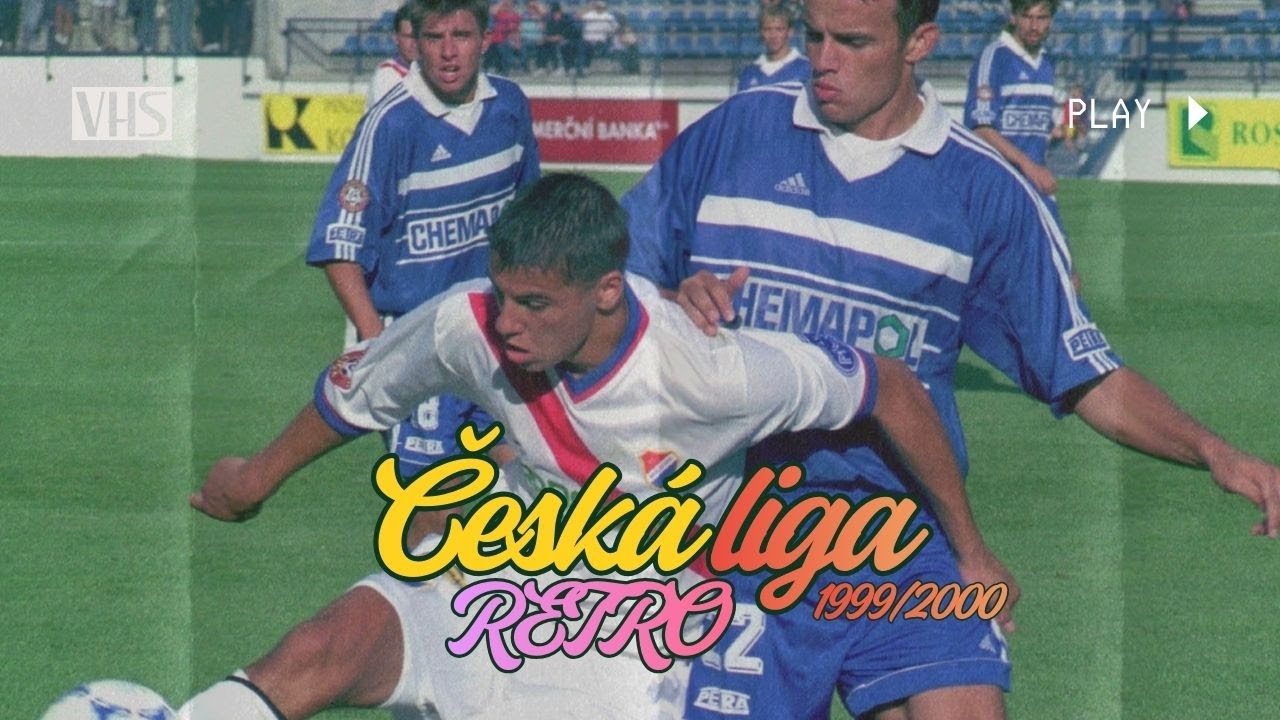 TV NOVA - pořad Penalta | Gambrinus liga 1999/00 |