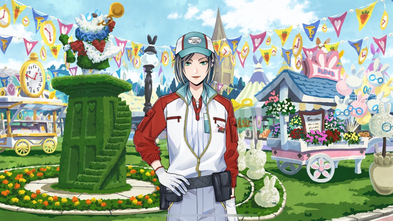 [TWST] White Rabbit Fest - Part 2 [Eng Sub]