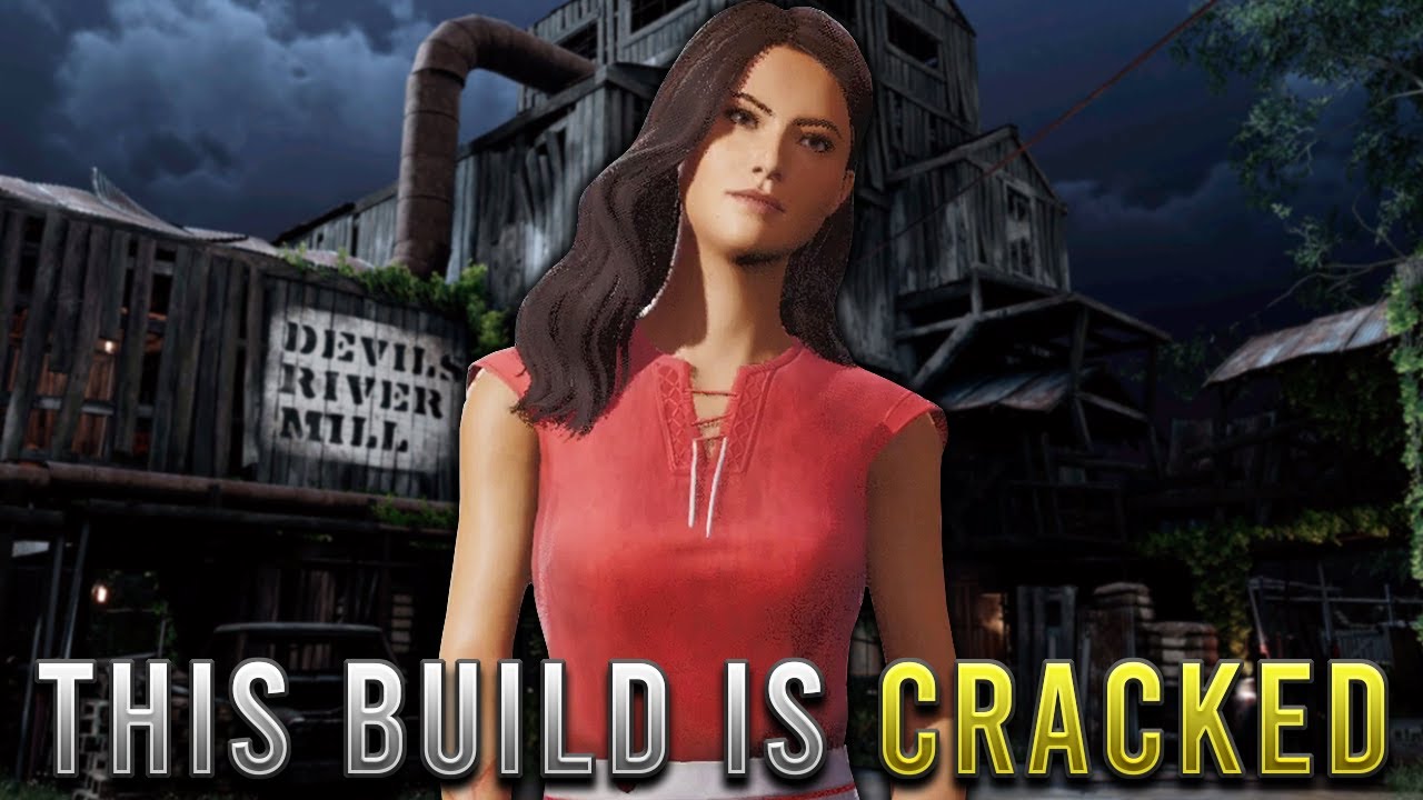 The Ana Build That The Family HATES - The Texas Chainsaw Massacre