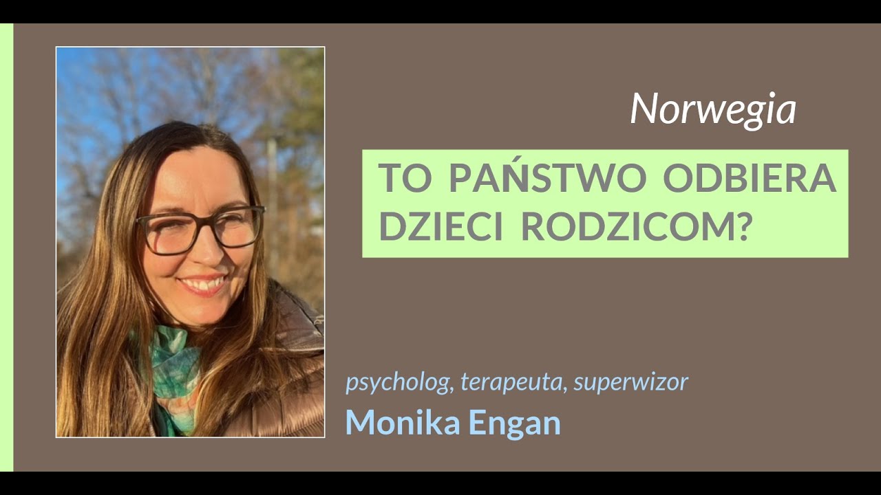 Norwegia. To państwo odbiera dzieci rodzicom?