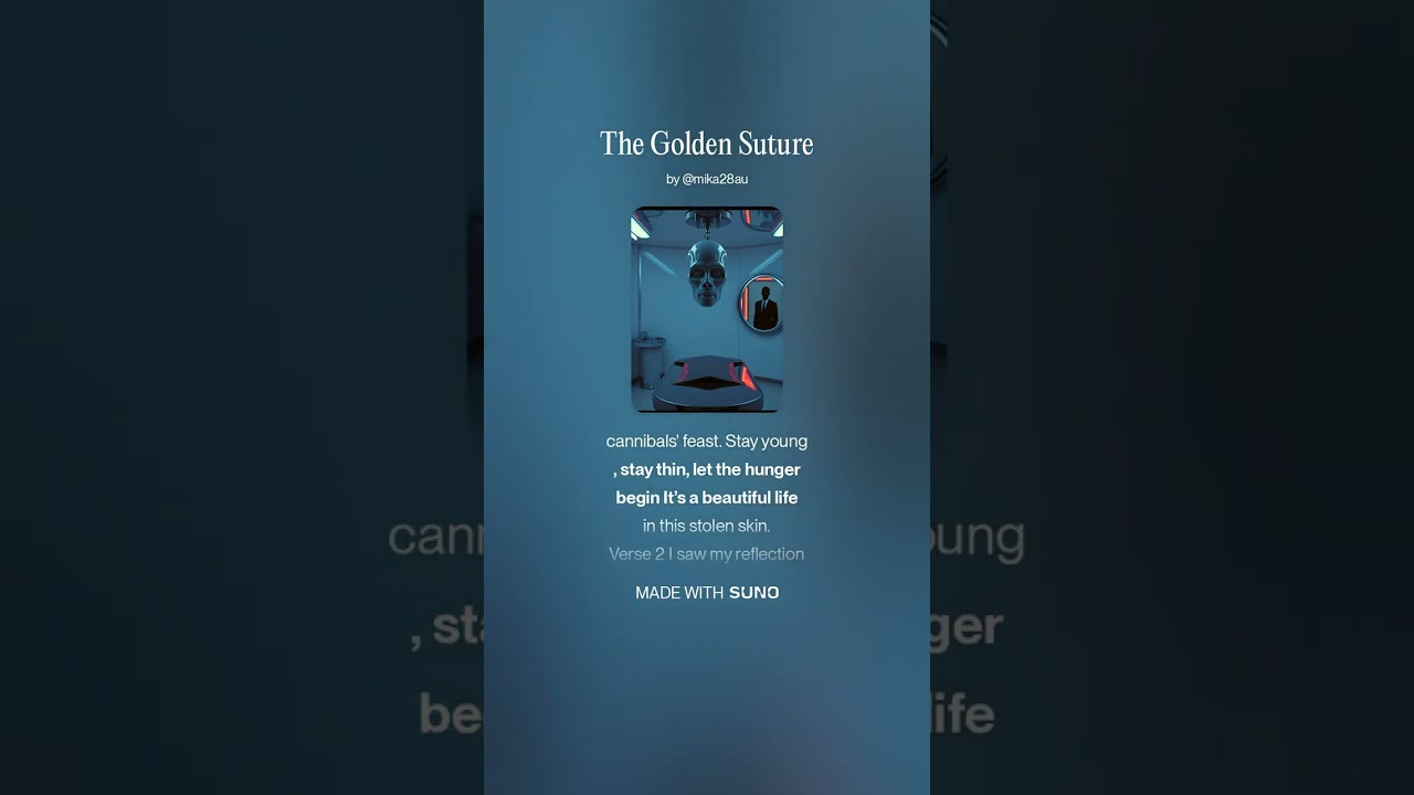 The Golden Suture