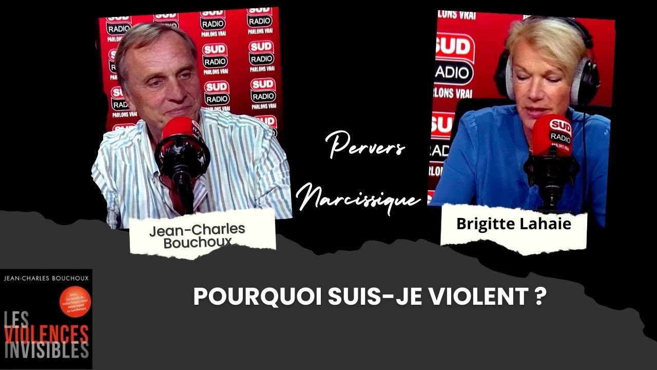 Pourquoi suis-je violent ?