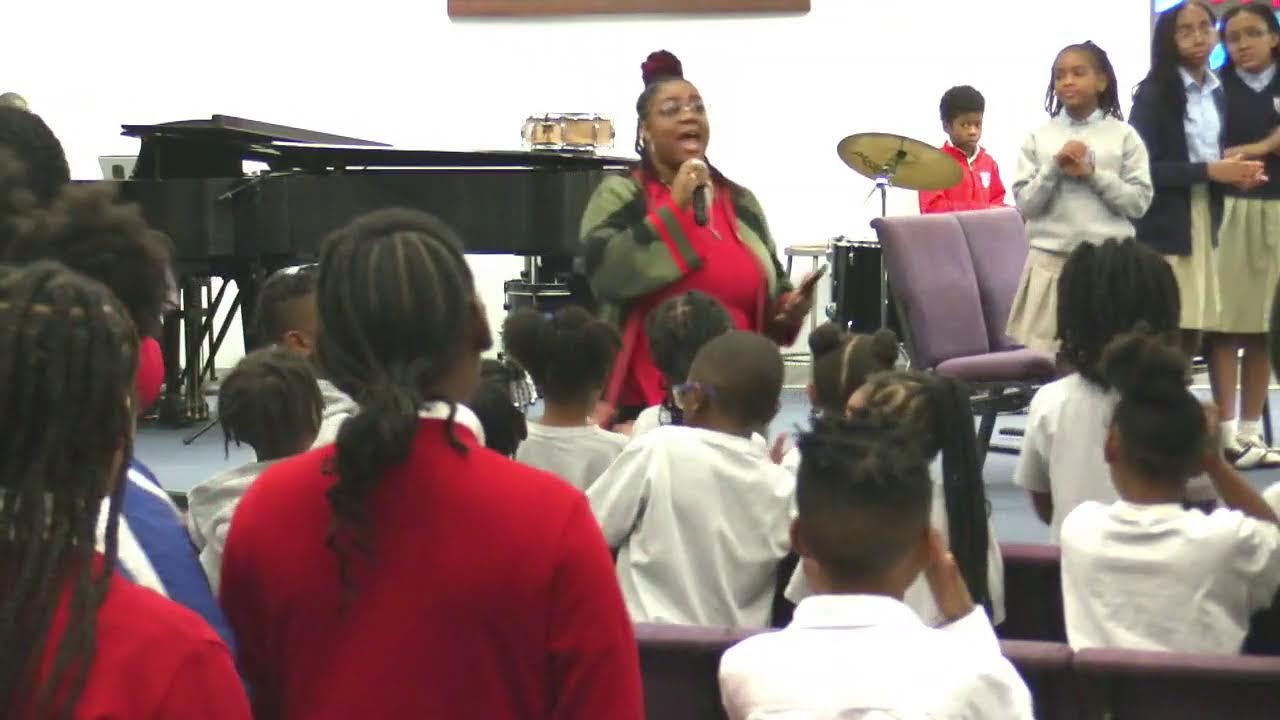 St. Philip's Broadcast