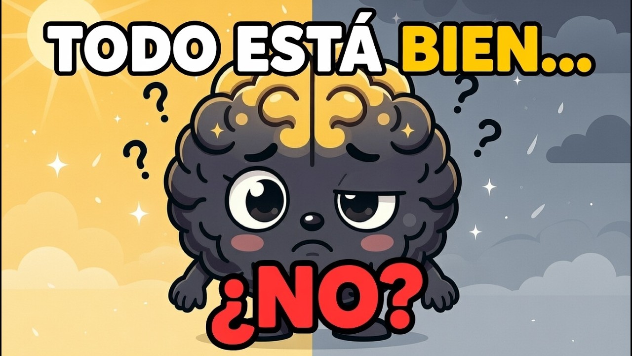 Por qué no puedes disfrutar aunque todo vaya bien |  #psicologia #saludmental #ansiedad #mente
