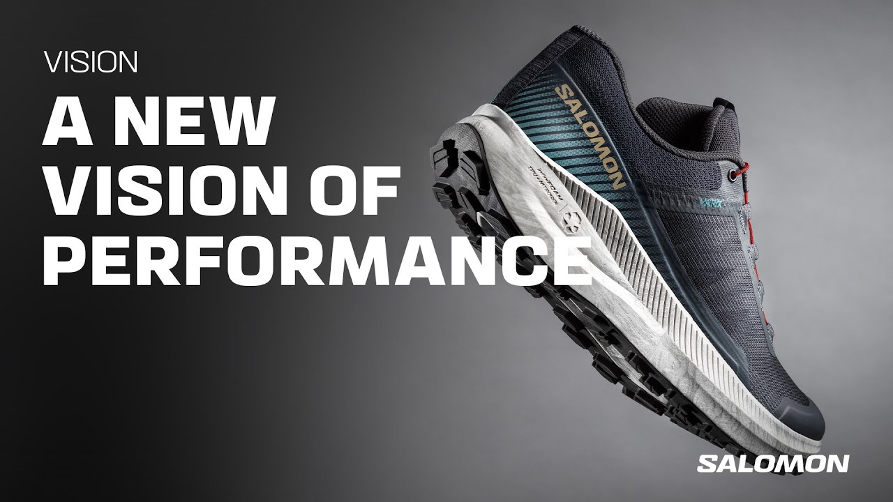 VISION | Salomon Trail Running