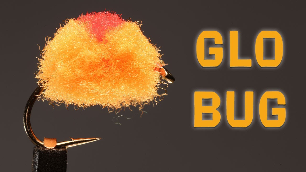Glo Bug Fly Pattern | Easy + Effective Egg | Fly Tying Tutorial