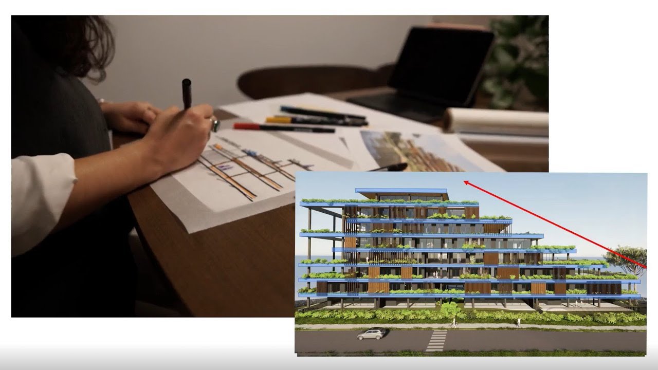 Gensler’s 2025 Opportunity Scholarship + Design Challenge: Stephany Altruda