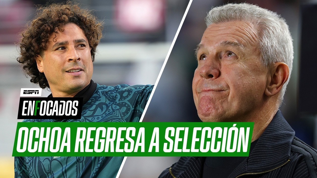 BOMBAZO en la CONVOCATORIA de AGUIRRE con SELECCI&Oacute;N MEXICANA para enfrentar a PORTUGAL | An&aacute;lisis