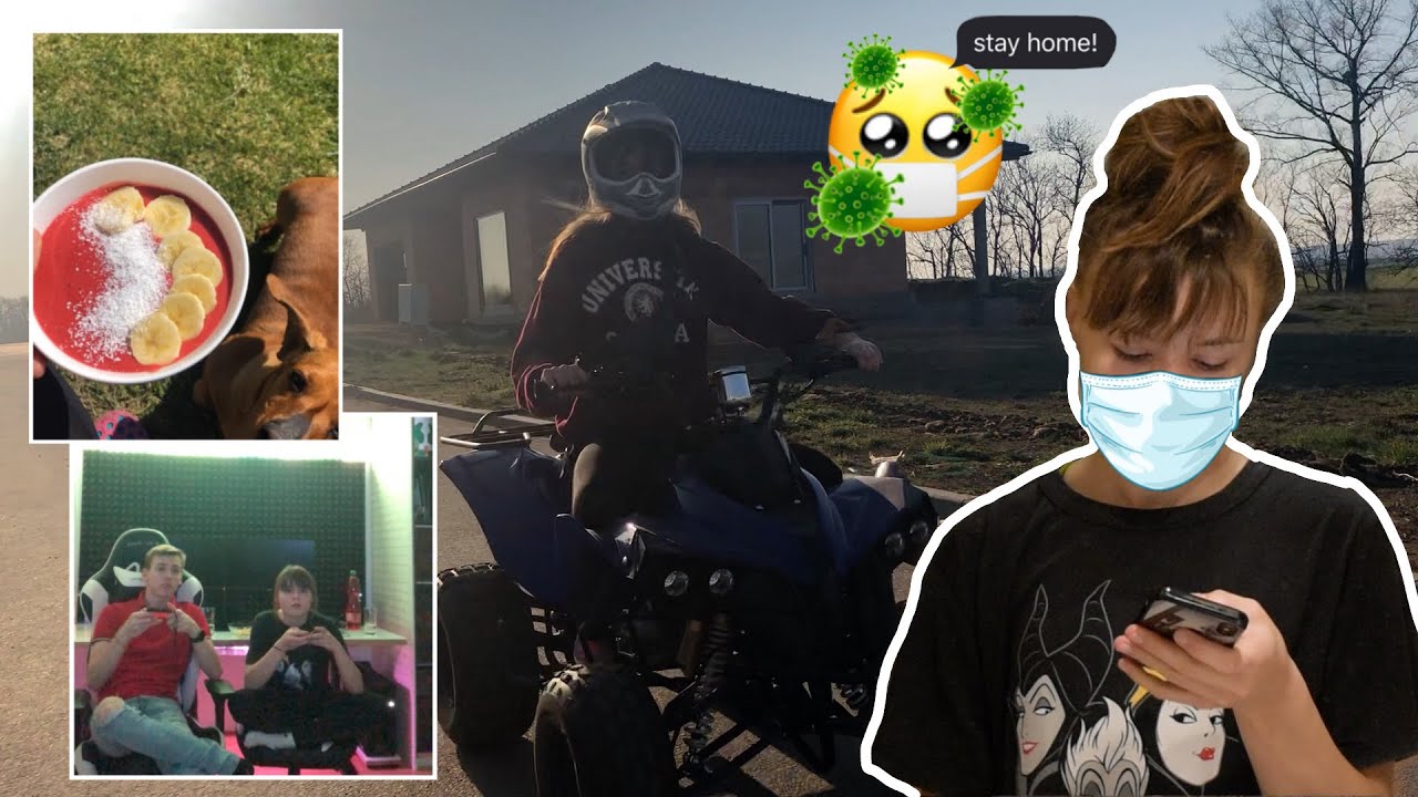 CO DĚLÁM DOMA BĚHEM KARANTÉNY?