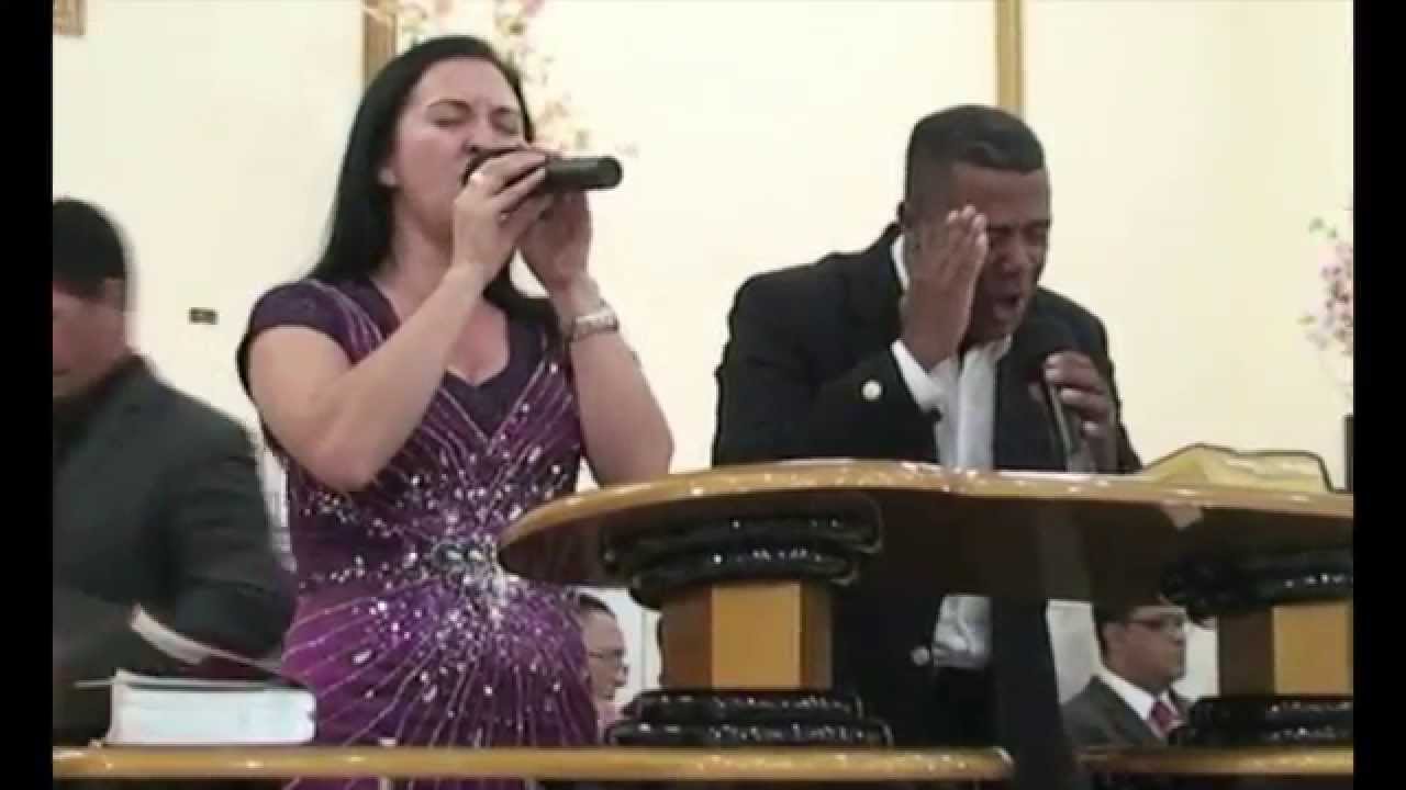 Jhones e Alda   Grande Vit&oacute;ria