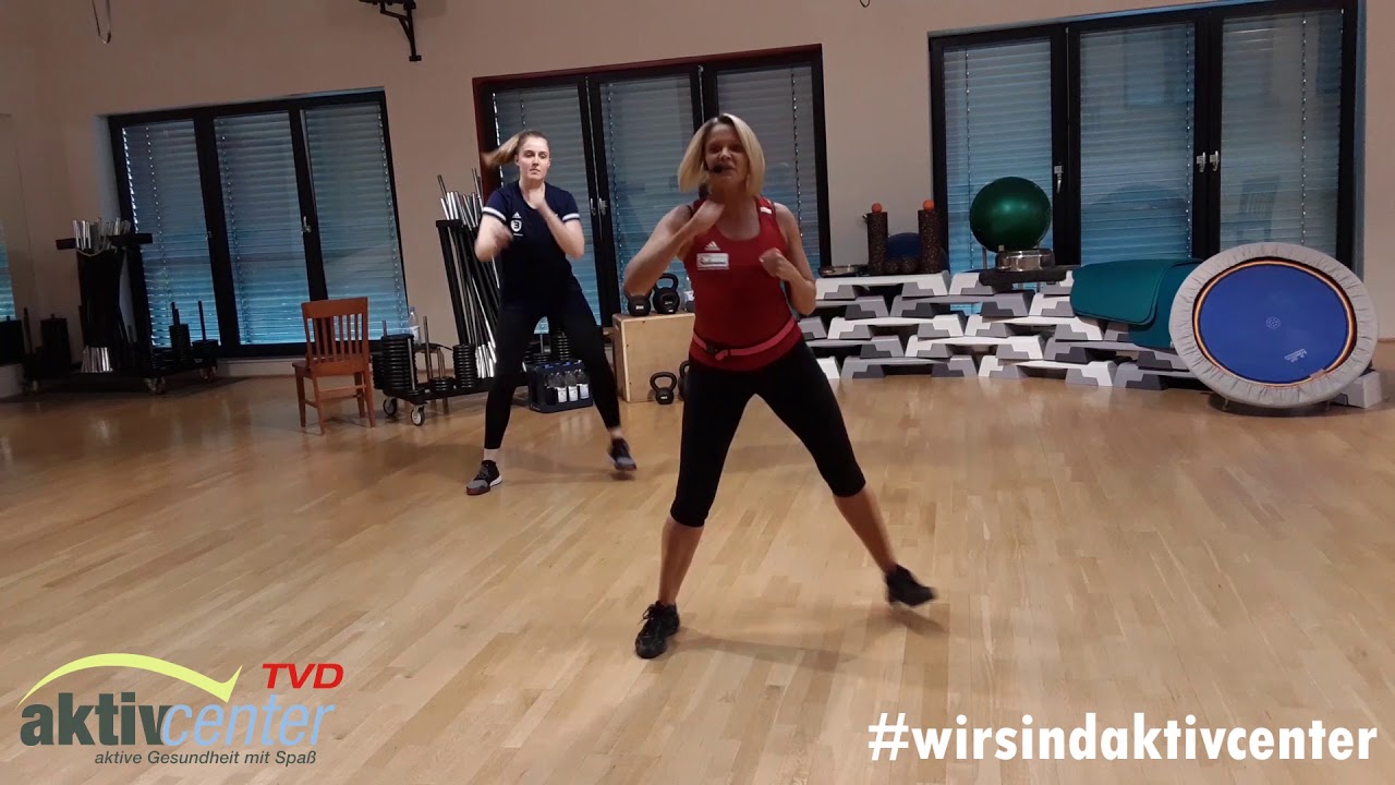 Cardio - Power mit Grit