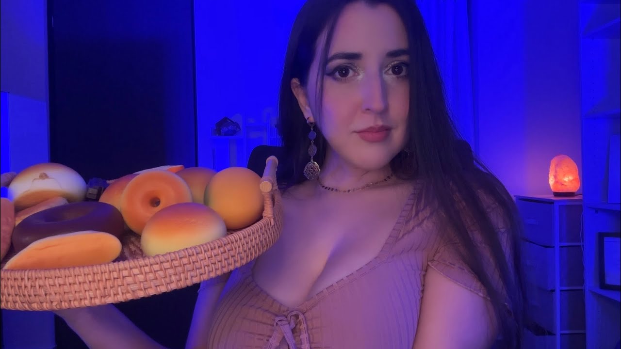 ASMR TU NOVIA TE PIDE PERDÓN POR TODO 🤍
