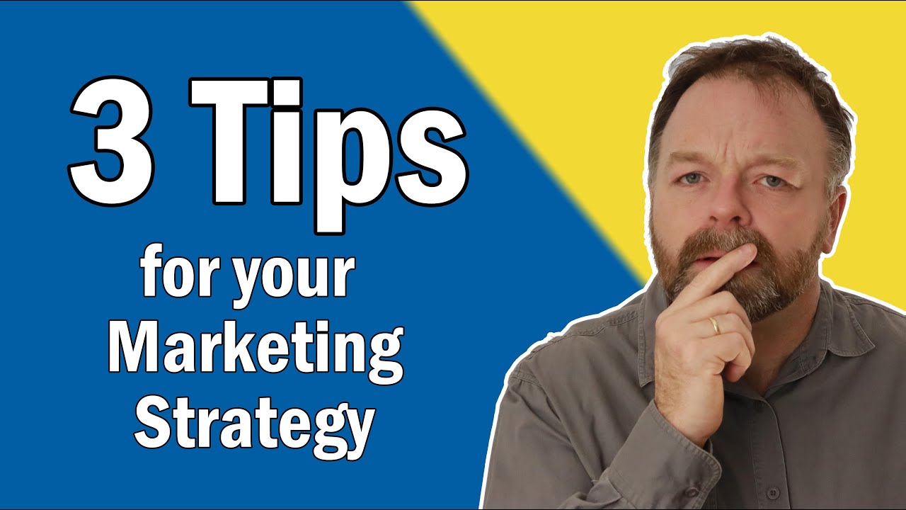 Starting a Marketing Plan - Marketing Theatre Part 3