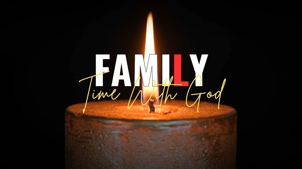 Family Time With God - Instrumental Worship