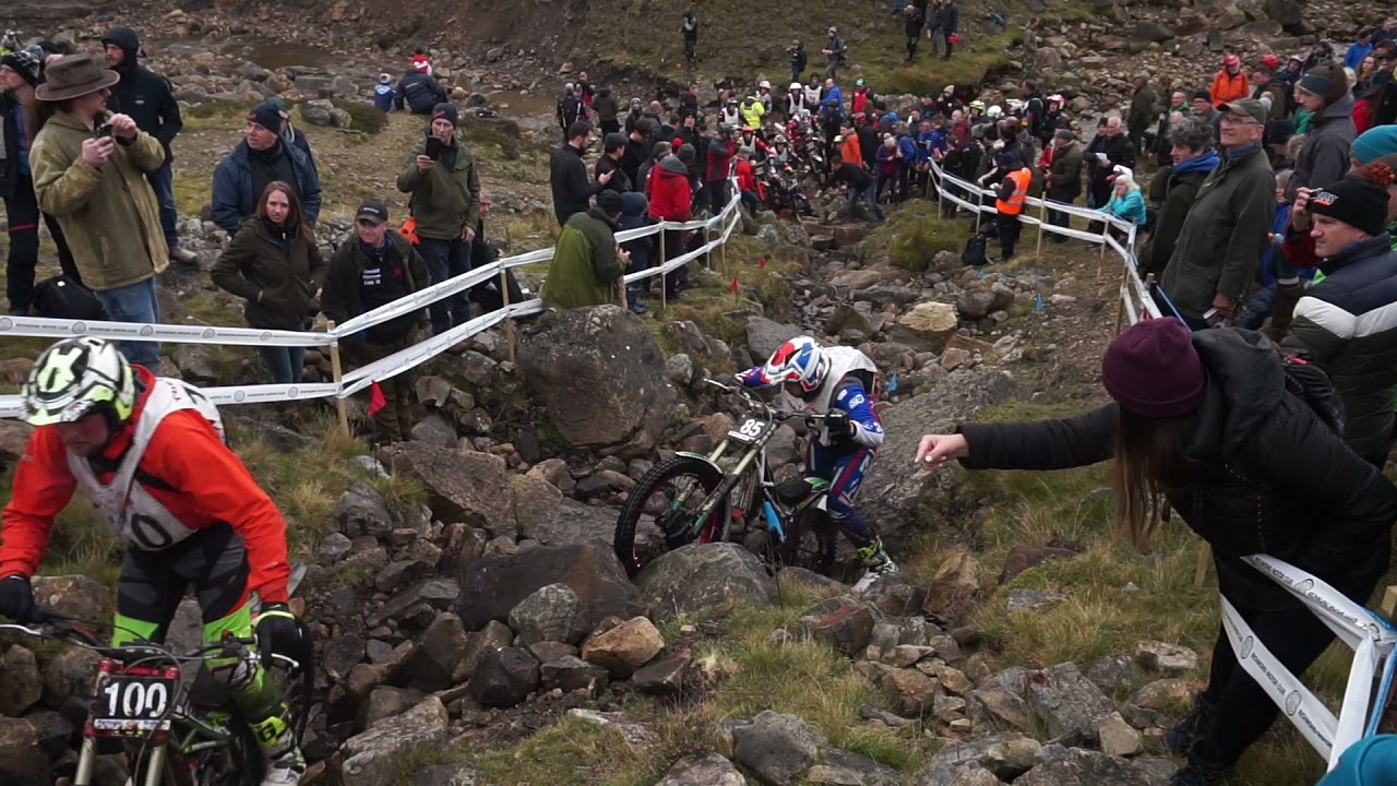 The Scott Trial 2021