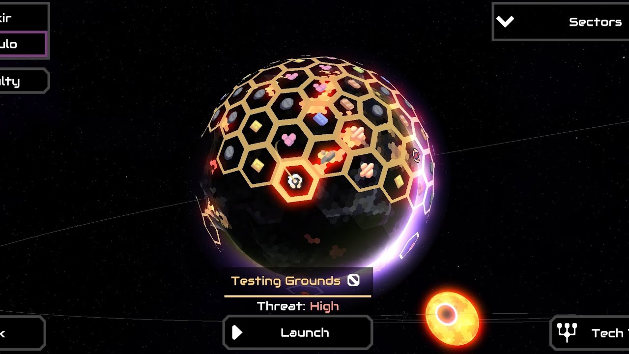 Mindustry (b 154) | Serpulo, Testing Grounds (eradication, 3rd try)