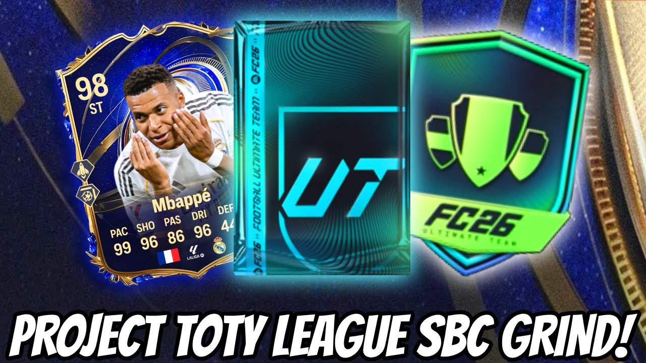 Подробное описание процесса прокачки паков в рамках SBC-задания Project TOTY! 🤔 Как прокачивать и...