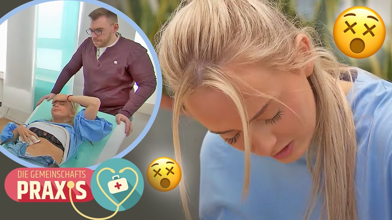 Marie am Ende ihrer Kräfte! Warum kollabiert sie die ganze Zeit? | Die Gemeinschaftspraxis | SAT.1