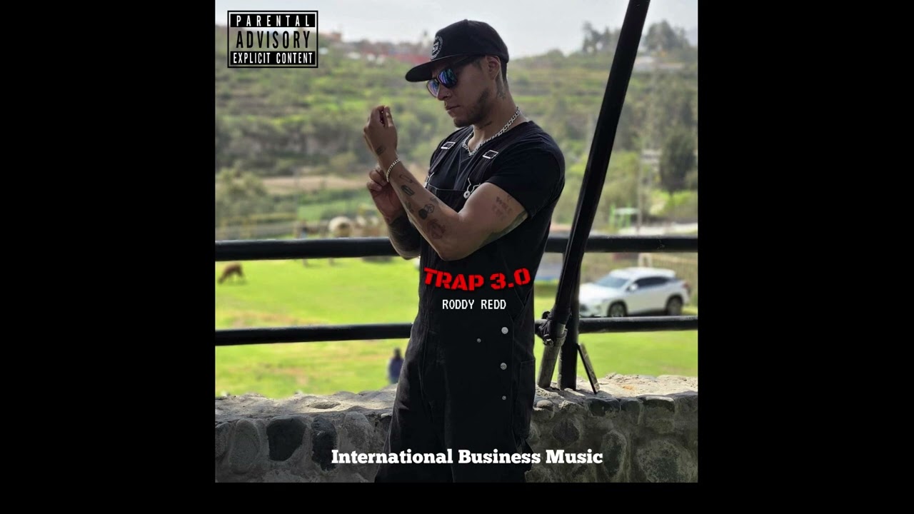 Hace Tiempo - ‪@RODDY_REDD  (Audio Oficial) ‪@IBM30GANG TRAP  3.0
