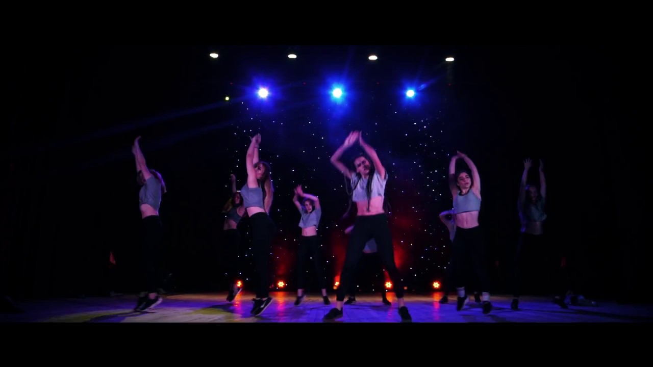 DJ Wilson - Maestromix Part 2 | Dancehall by Olya Byryan & Ira Babiy | iLike Dance Complex