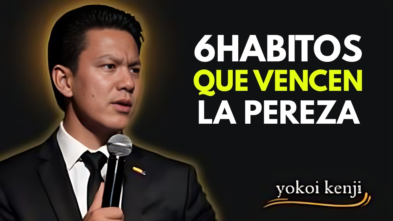 Despierta tu potencial: 6 hábitos para vencer la pereza antes de las 6 AM | Yokoi Kenji
