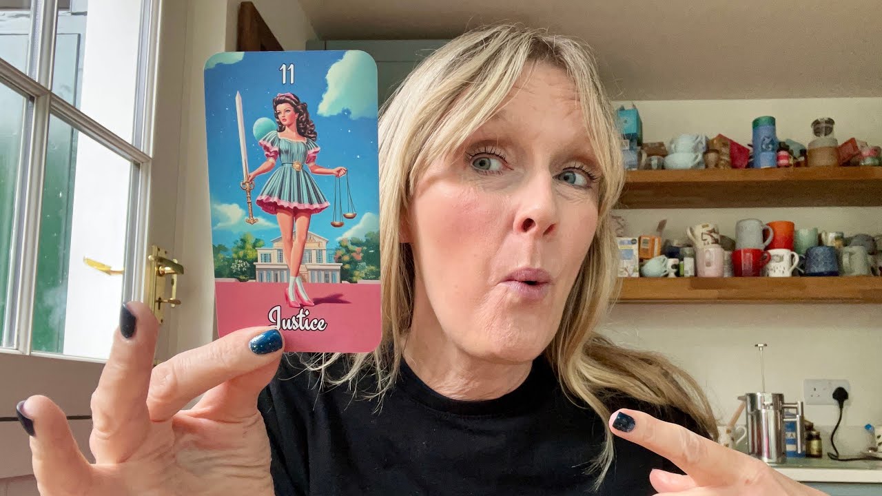 Virgo October 2025 Tarot